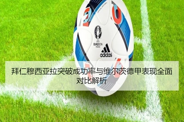 拜仁穆西亚拉突破成功率与维尔茨德甲表现全面对比解析